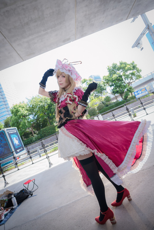 【コスプレ】人気キャラの夏衣装が続々！ 「東京ゲームショウ2019」最終日美女レイヤーまとめ（前編）【写真131枚】