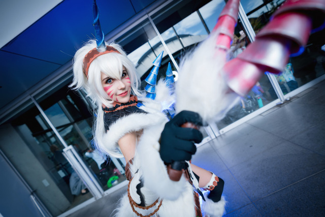 【コスプレ】人気キャラの夏衣装が続々！ 「東京ゲームショウ2019」最終日美女レイヤーまとめ（前編）【写真131枚】