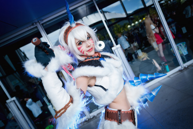 【コスプレ】人気キャラの夏衣装が続々！ 「東京ゲームショウ2019」最終日美女レイヤーまとめ（前編）【写真131枚】