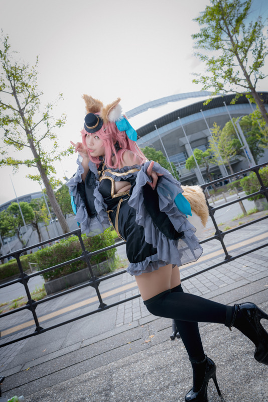 【コスプレ】人気キャラの夏衣装が続々！ 「東京ゲームショウ2019」最終日美女レイヤーまとめ（前編）【写真131枚】