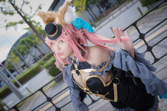 【コスプレ】人気キャラの夏衣装が続々！ 「東京ゲームショウ2019」最終日美女レイヤーまとめ（前編）【写真131枚】