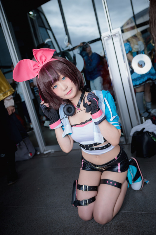 【コスプレ】人気キャラの夏衣装が続々！ 「東京ゲームショウ2019」最終日美女レイヤーまとめ（前編）【写真131枚】