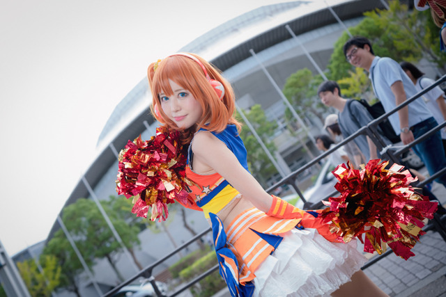 【コスプレ】人気キャラの夏衣装が続々！ 「東京ゲームショウ2019」最終日美女レイヤーまとめ（前編）【写真131枚】