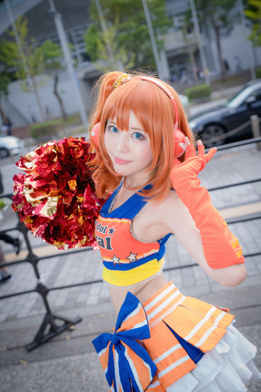 【コスプレ】人気キャラの夏衣装が続々！ 「東京ゲームショウ2019」最終日美女レイヤーまとめ（前編）【写真131枚】