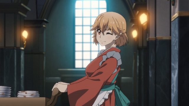 『この世の果てで恋を唄う少女YU-NO』第24話先行カット（C）MAGES./PROJECT YU-NO