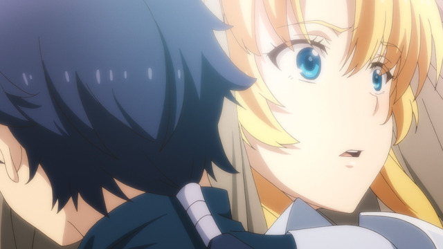 『この世の果てで恋を唄う少女YU-NO』第24話先行カット（C）MAGES./PROJECT YU-NO