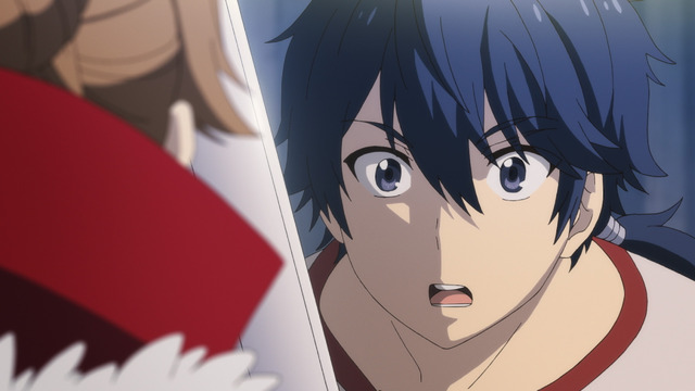 『この世の果てで恋を唄う少女YU-NO』第24話先行カット（C）MAGES./PROJECT YU-NO