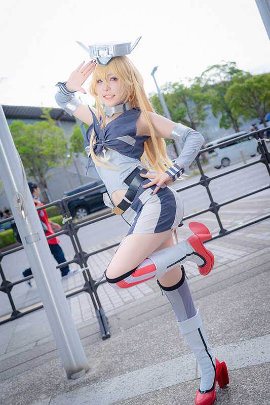 【コスプレ】艦これ、FGOほか人気キャラ集結！ 「東京ゲームショウ2019」最終日美女レイヤーまとめ（後編）【写真101枚】