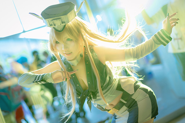 【コスプレ】艦これ、FGOほか人気キャラ集結！ 「東京ゲームショウ2019」最終日美女レイヤーまとめ（後編）【写真101枚】