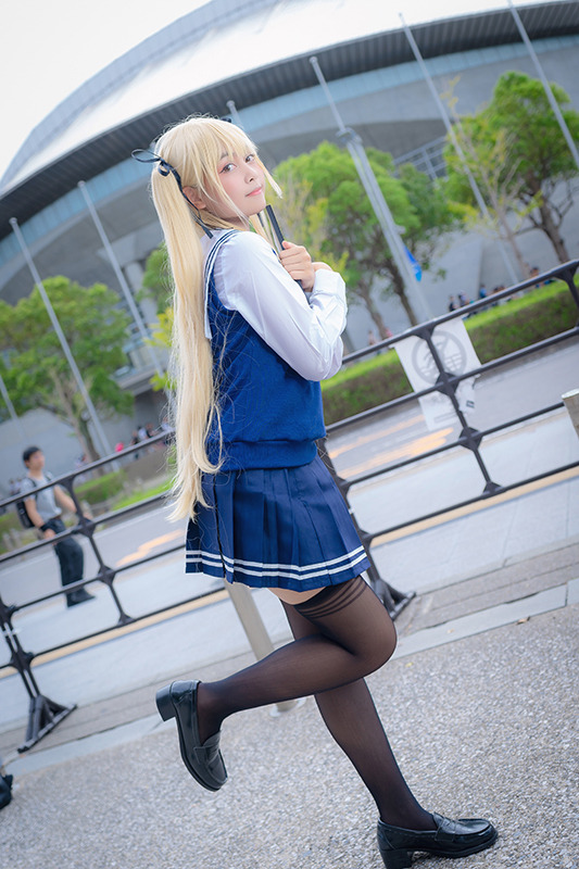 【コスプレ】艦これ、FGOほか人気キャラ集結！ 「東京ゲームショウ2019」最終日美女レイヤーまとめ（後編）【写真101枚】