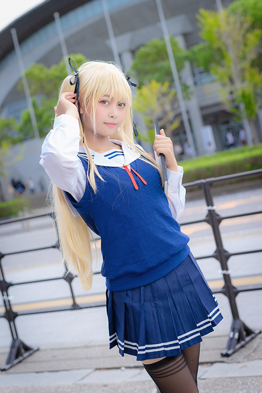 【コスプレ】艦これ、FGOほか人気キャラ集結！ 「東京ゲームショウ2019」最終日美女レイヤーまとめ（後編）【写真101枚】