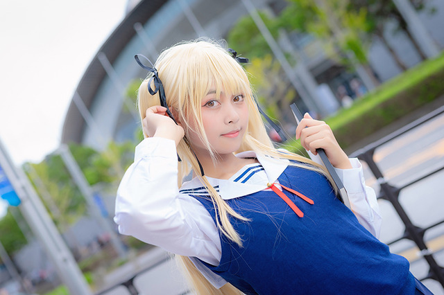 【コスプレ】艦これ、FGOほか人気キャラ集結！ 「東京ゲームショウ2019」最終日美女レイヤーまとめ（後編）【写真101枚】