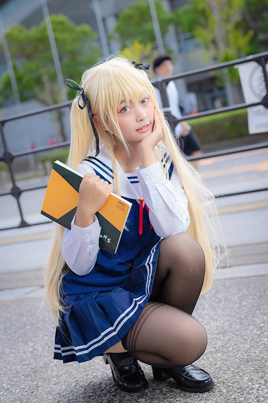 【コスプレ】艦これ、FGOほか人気キャラ集結！ 「東京ゲームショウ2019」最終日美女レイヤーまとめ（後編）【写真101枚】