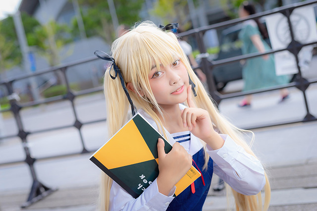 【コスプレ】艦これ、FGOほか人気キャラ集結！ 「東京ゲームショウ2019」最終日美女レイヤーまとめ（後編）【写真101枚】