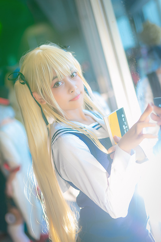 【コスプレ】艦これ、FGOほか人気キャラ集結！ 「東京ゲームショウ2019」最終日美女レイヤーまとめ（後編）【写真101枚】