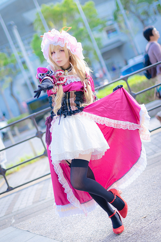 【コスプレ】艦これ、FGOほか人気キャラ集結！ 「東京ゲームショウ2019」最終日美女レイヤーまとめ（後編）【写真101枚】