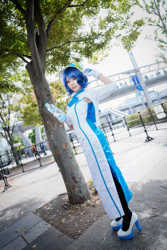 【コスプレ】艦これ、FGOほか人気キャラ集結！ 「東京ゲームショウ2019」最終日美女レイヤーまとめ（後編）【写真101枚】