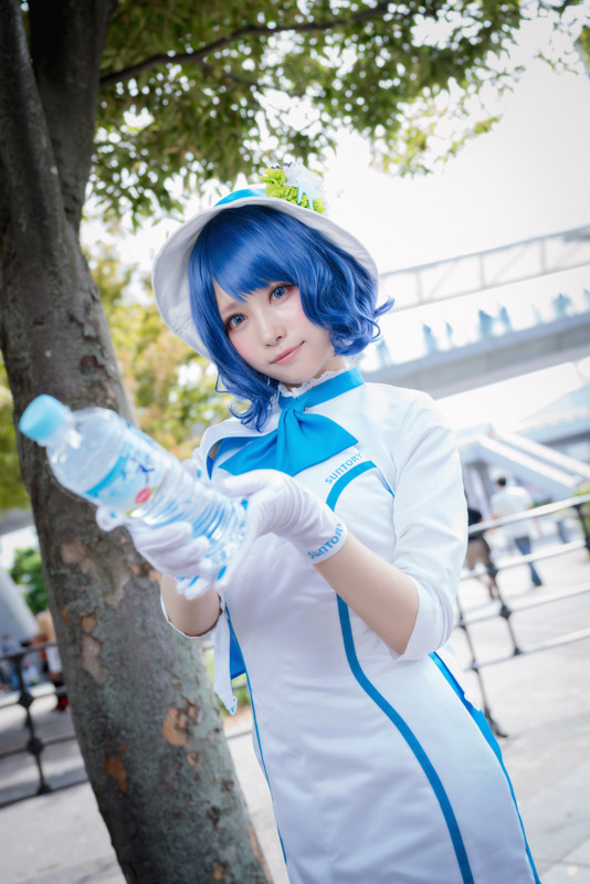 【コスプレ】艦これ、FGOほか人気キャラ集結！ 「東京ゲームショウ2019」最終日美女レイヤーまとめ（後編）【写真101枚】