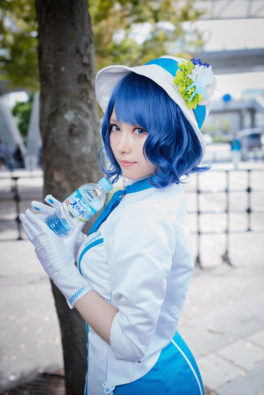 【コスプレ】艦これ、FGOほか人気キャラ集結！ 「東京ゲームショウ2019」最終日美女レイヤーまとめ（後編）【写真101枚】