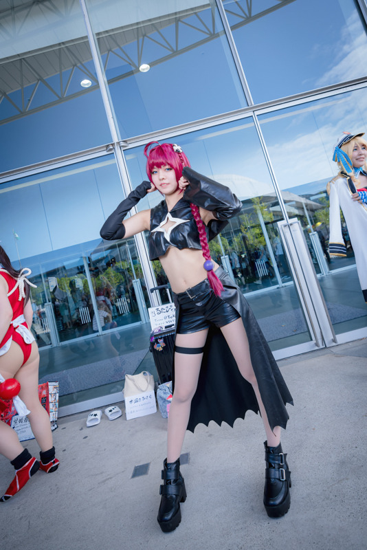 【コスプレ】艦これ、FGOほか人気キャラ集結！ 「東京ゲームショウ2019」最終日美女レイヤーまとめ（後編）【写真101枚】