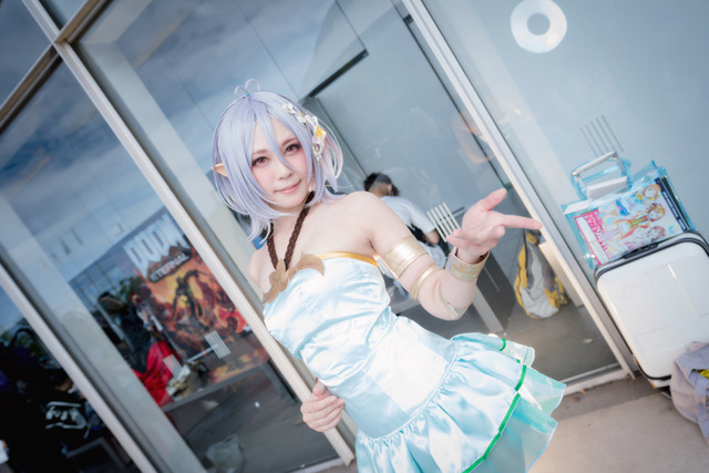 【コスプレ】艦これ、FGOほか人気キャラ集結！ 「東京ゲームショウ2019」最終日美女レイヤーまとめ（後編）【写真101枚】