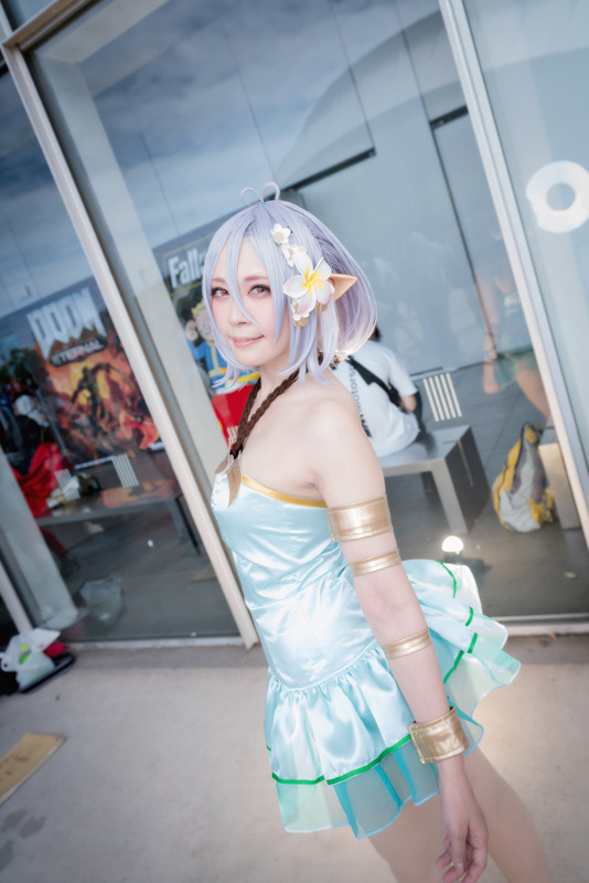 【コスプレ】艦これ、FGOほか人気キャラ集結！ 「東京ゲームショウ2019」最終日美女レイヤーまとめ（後編）【写真101枚】