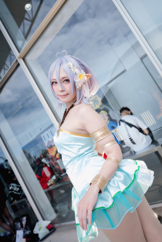 【コスプレ】艦これ、FGOほか人気キャラ集結！ 「東京ゲームショウ2019」最終日美女レイヤーまとめ（後編）【写真101枚】