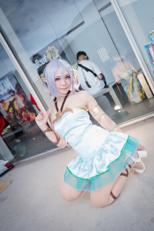 【コスプレ】艦これ、FGOほか人気キャラ集結！ 「東京ゲームショウ2019」最終日美女レイヤーまとめ（後編）【写真101枚】