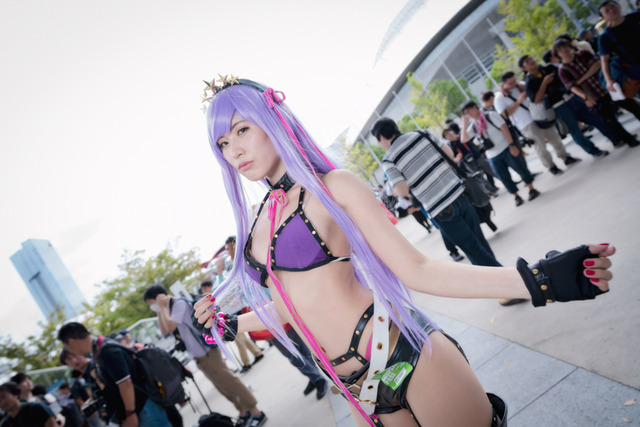 【コスプレ】艦これ、FGOほか人気キャラ集結！ 「東京ゲームショウ2019」最終日美女レイヤーまとめ（後編）【写真101枚】