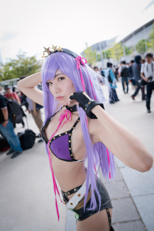 【コスプレ】艦これ、FGOほか人気キャラ集結！ 「東京ゲームショウ2019」最終日美女レイヤーまとめ（後編）【写真101枚】