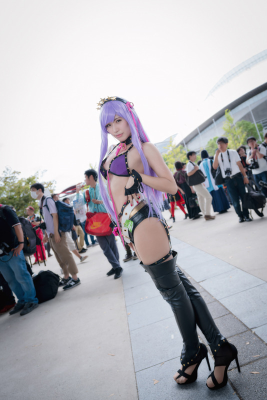 【コスプレ】艦これ、FGOほか人気キャラ集結！ 「東京ゲームショウ2019」最終日美女レイヤーまとめ（後編）【写真101枚】