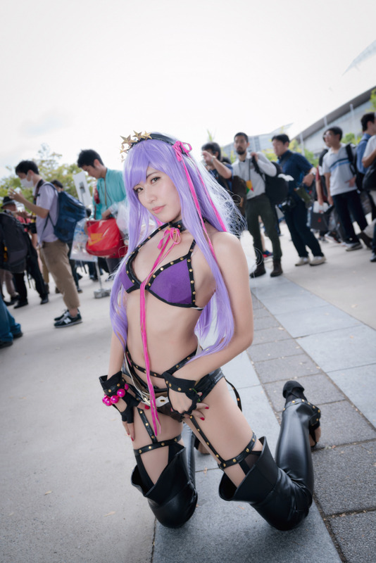 【コスプレ】艦これ、FGOほか人気キャラ集結！ 「東京ゲームショウ2019」最終日美女レイヤーまとめ（後編）【写真101枚】