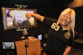 (C) ESE/世界でいちばん強くなりたい！製作委員会 (C)WORLD WONDER RING STARDOM (C)バトル･ニュース