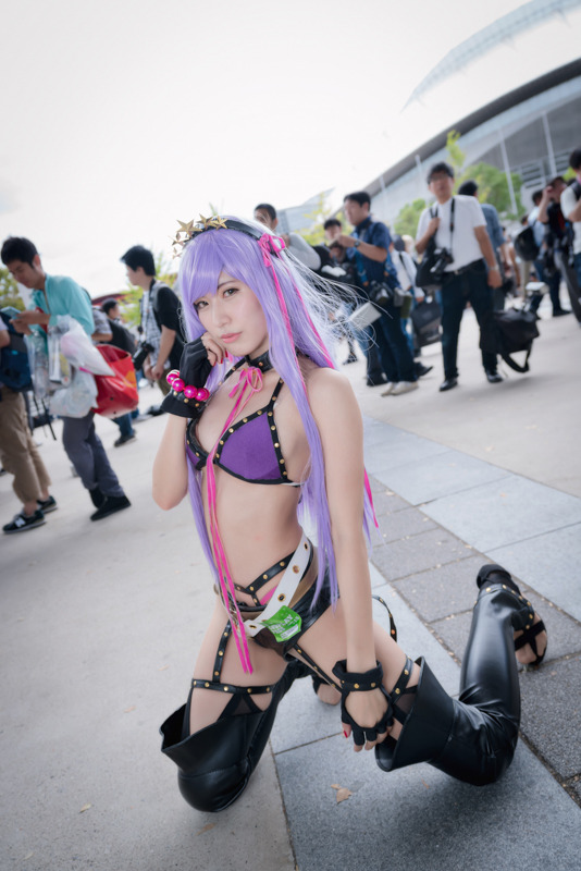 【コスプレ】艦これ、FGOほか人気キャラ集結！ 「東京ゲームショウ2019」最終日美女レイヤーまとめ（後編）【写真101枚】