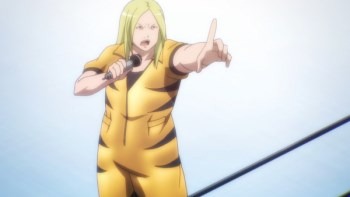 (C) ESE/世界でいちばん強くなりたい！製作委員会 (C)WORLD WONDER RING STARDOM (C)バトル･ニュース