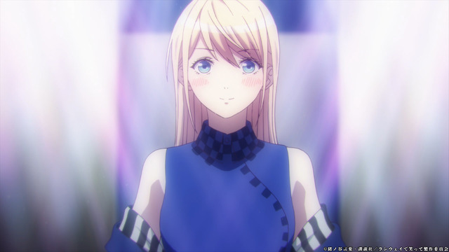 『ランウェイで笑って』（C）猪ノ谷言葉・講談社／ランウェイで笑って製作委員会