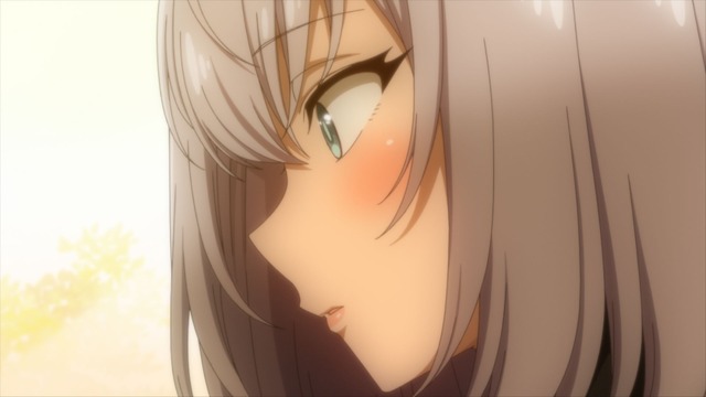 『手品先輩』第12話先行カット（C）アズ・講談社／手品先輩製作委員会