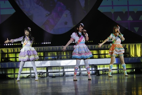 「プリパラ＆キラッとプリ☆チャンAUTUMN LIVE TOUR 2019～キラッと！アイドルはじめる時間だよ！～」（C）Ｔ－ＡＲＴＳ / syn Sophia / テレビ東京 / IPP製作委員会（C）Ｔ－ＡＲＴＳ / syn Sophia / テレビ東京 / PCH２製作委員会