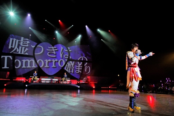 「プリパラ＆キラッとプリ☆チャンAUTUMN LIVE TOUR 2019～キラッと！アイドルはじめる時間だよ！～」（C）Ｔ－ＡＲＴＳ / syn Sophia / テレビ東京 / IPP製作委員会（C）Ｔ－ＡＲＴＳ / syn Sophia / テレビ東京 / PCH２製作委員会