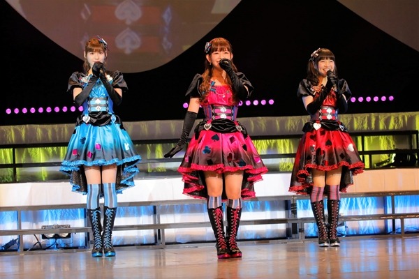 「プリパラ＆キラッとプリ☆チャンAUTUMN LIVE TOUR 2019～キラッと！アイドルはじめる時間だよ！～」（C）Ｔ－ＡＲＴＳ / syn Sophia / テレビ東京 / IPP製作委員会（C）Ｔ－ＡＲＴＳ / syn Sophia / テレビ東京 / PCH２製作委員会