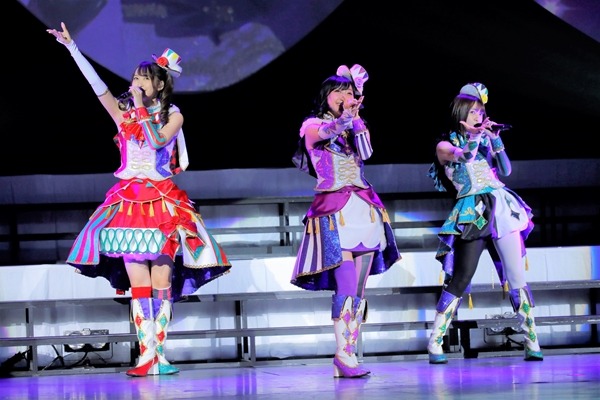 「プリパラ＆キラッとプリ☆チャンAUTUMN LIVE TOUR 2019～キラッと！アイドルはじめる時間だよ！～」（C）Ｔ－ＡＲＴＳ / syn Sophia / テレビ東京 / IPP製作委員会（C）Ｔ－ＡＲＴＳ / syn Sophia / テレビ東京 / PCH２製作委員会