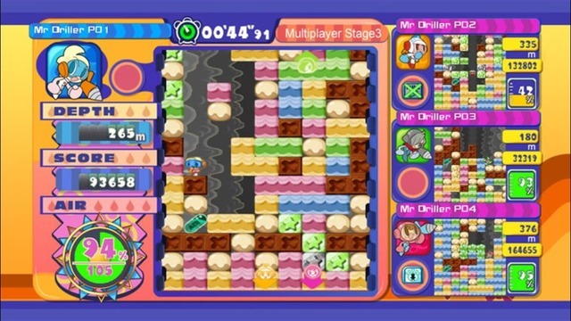 バンナム『ミスタードリラー』『風のクロノア』『ワギャンランド』など5つの『アンコール』作品の商標を出願