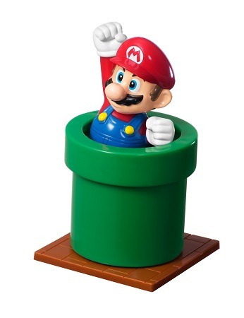 マリオとどかん(C)Nintendo Licensed by Nintendo
