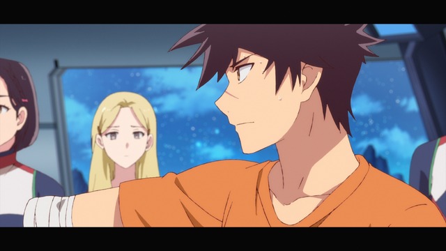 『彼方のアストラ』第12話「FRIEND-SHIP」先行カット（C）篠原健太／集英社・彼方のアストラ製作委員会（C）Kenta Shinohara/Shueisha, ASTRA LOST IN SPACE COMMITTEE