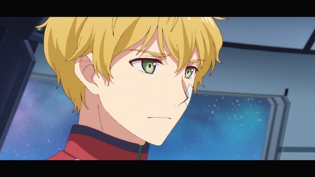 『彼方のアストラ』第12話「FRIEND-SHIP」先行カット（C）篠原健太／集英社・彼方のアストラ製作委員会（C）Kenta Shinohara/Shueisha, ASTRA LOST IN SPACE COMMITTEE