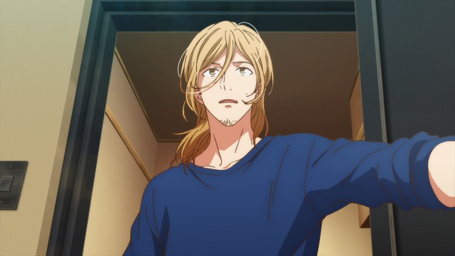 『ギヴン』最終話（第11話）先行カット（C）キヅナツキ・新書館／ギヴン製作委員会