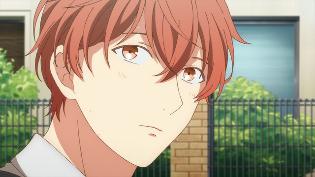 『ギヴン』最終話（第11話）先行カット（C）キヅナツキ・新書館／ギヴン製作委員会