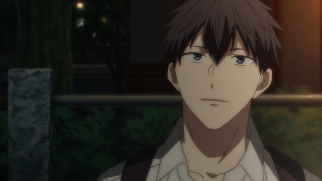 『ギヴン』最終話（第11話）先行カット（C）キヅナツキ・新書館／ギヴン製作委員会