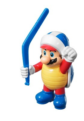 ブーメランマリオ(C)Nintendo Licensed by Nintendo