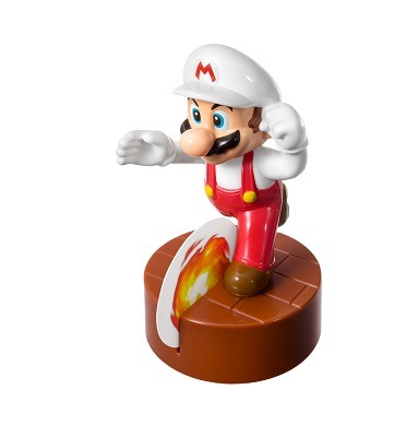 ファイアマリオ(C)Nintendo Licensed by Nintendo